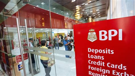 bpi bank means|Overview .